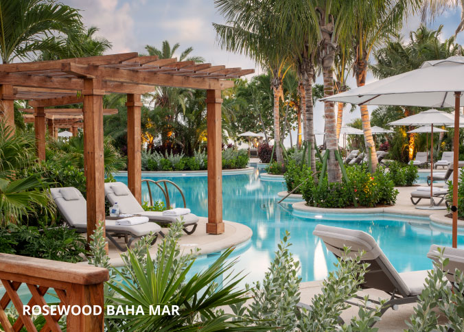 Rosewood Baha Mar