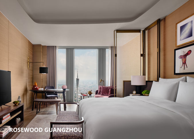 Rosewood Gungzhou