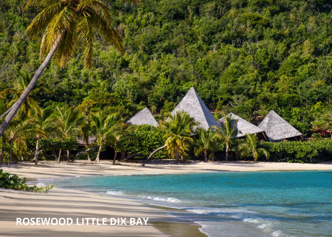 Rosewood Little Dix Bay