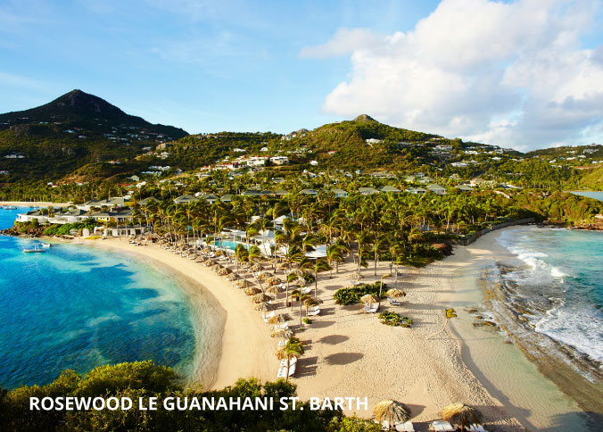 Rosewood Le Guanahani St. Barth