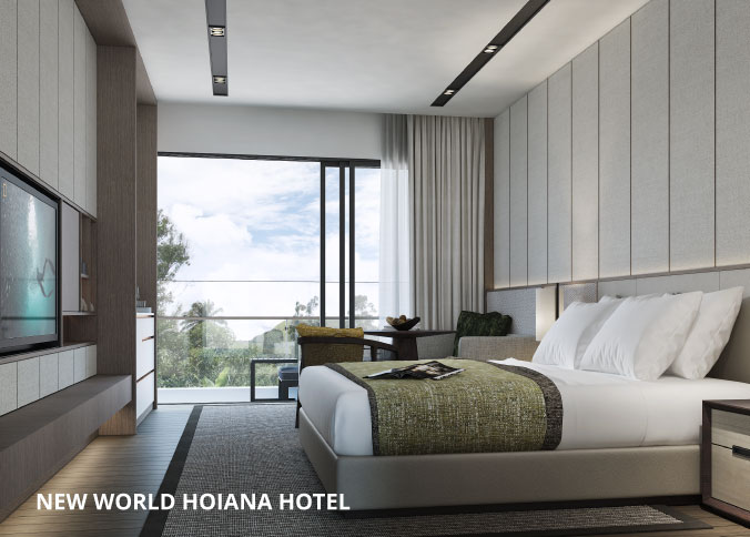 New World Hoiana Hotel