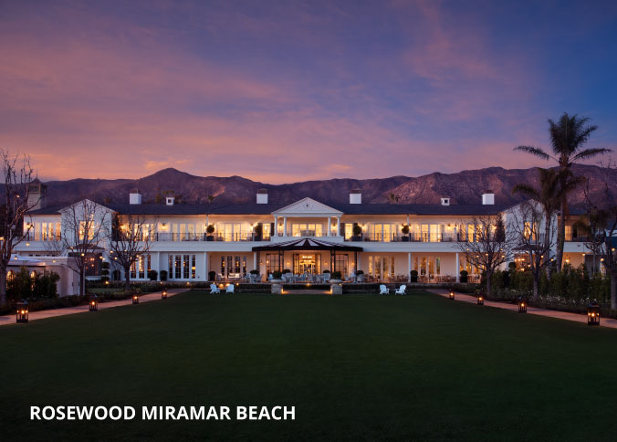 Rosewood Miramar Beach