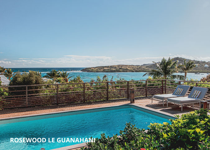 Rosewood Le Guanahani