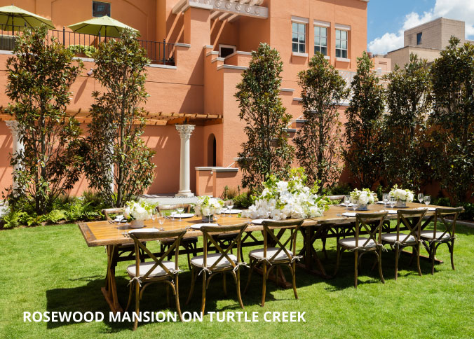 Rosewood Mansion on Turtle Creek