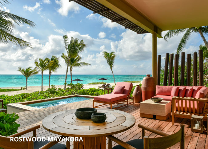 Rosewood Mayakoba